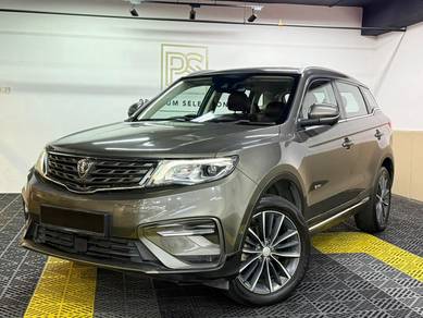 Proton X70 PREMIUM 2WD in Cheras, KUL