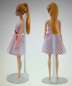 Metal Support Doll Stand for Doll Display