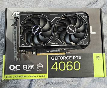 RTX 4060 graphics card