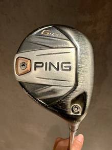 Ping G400 Golf Fairway Wood 5 (17.5 deg loft)
