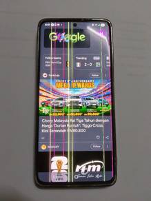 Samsung s21 ultra rosak led untuk diletgo..