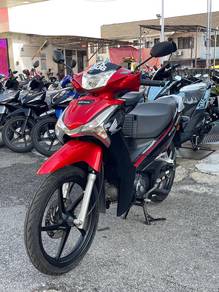 Honda Wave 125i