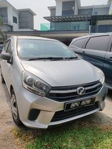 Perodua Axia STANDARD E in Port Klang, SGR