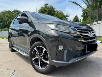 Perodua Aruz AV in Taman Malim Jaya, MLK