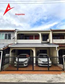 2-storey Terraced House For Sale in Kuching,SWK
