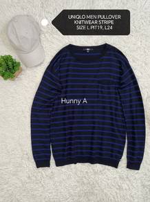 UNIQLO men pullover knitwear 