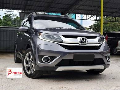 2018 Honda BR-V V