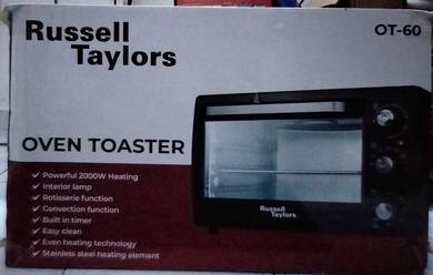 Oven Toaster 60L (Russell Taylors)
