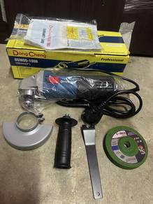 Angle Grinder Dong Cheng ( NEW )