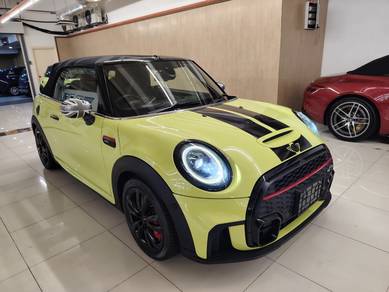 2021 Mini Cooper S S JCW HATCH FACELIFT