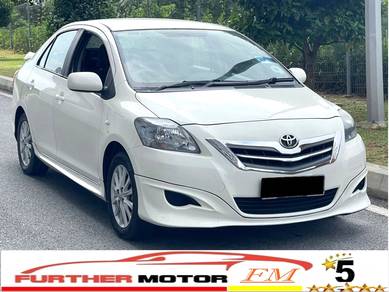 2014 Toyota Vios J
