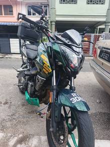 Modenas Pulsar NS200