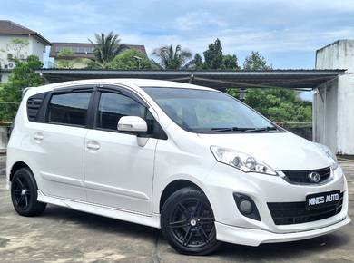 Perodua Alza ZV ADVANCED in Seri Kembangan, SGR