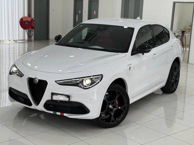2022 Alfa Romeo Stelvio GT JUNIOR