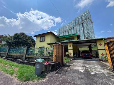 Bungalow House For Sale in Johor Bahru,JHR