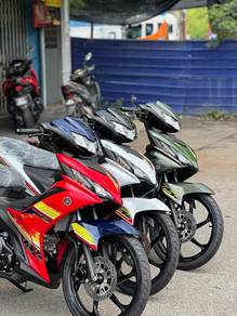 Yamaha 135LC