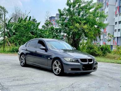 2007 BMW 320i 20i (CKD)