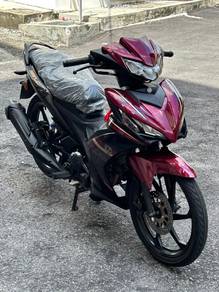 Yamaha 135LC