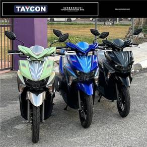 Yamaha EGO AVANTIZ