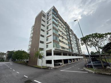 Apartment For Sale in Crestin Park Apartment