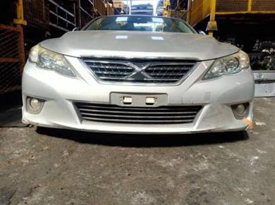 JDM Halfcut 2009 Toyota Mark X GRX130 4GR