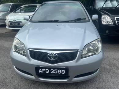 Toyota Vios E in Tanjung Bungah, PNG