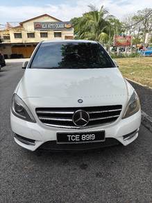Mercedes Benz B180 180 (CBU) in Butterworth, PNG