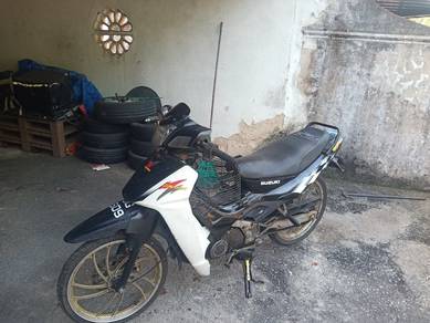 Suzuki RG Sport