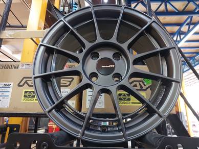 Rim 15 AUTO OPTION ENKEI NT03RR MYVI