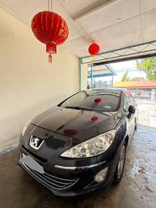 Peugeot 408 THP in Kota Kinabalu, SBH