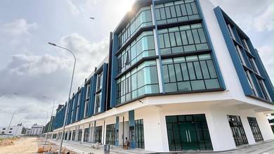 Shop lot For Rent in Permas Jaya,JHR