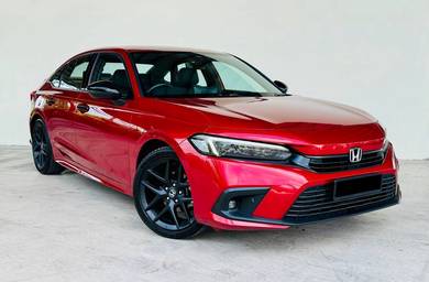 2024 Honda Civic RS RS