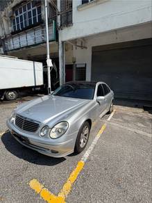 Mercedes Benz E200 200 K ELEGANCE (CKD) in Shah Alam, SGR