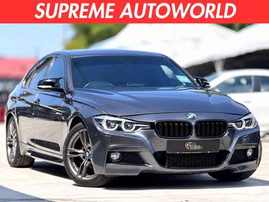 BMW 320i 20i M SPORTS (CKD) in Cheras, KUL