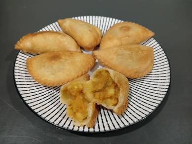 Karipap Frozen (20pcs/pack)