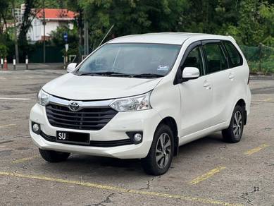 Toyota Avanza G in Sandakan, SBH