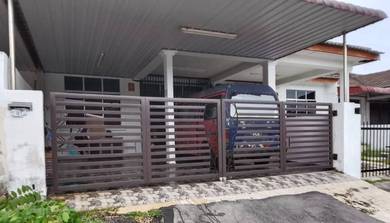 Terraced House For Sale in Kulim,KDH
