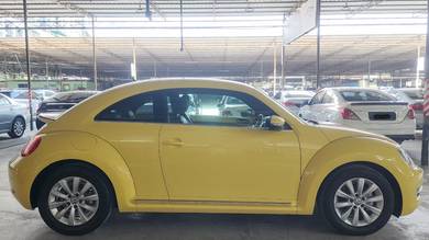 Volkswagen Beetle TSI in Cheras, SGR
