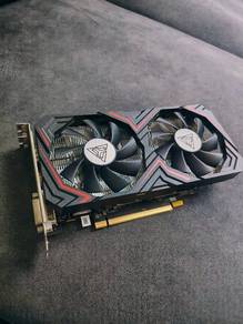 Arktek AMD Radeon RX 580 8GB