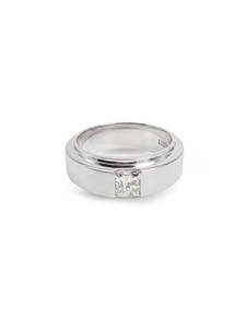 750 White Gold Ring EC00109WGR
