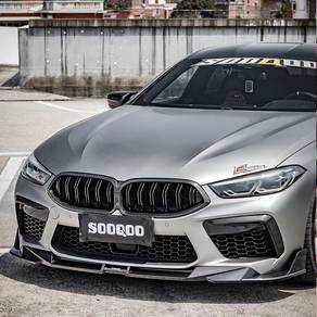 BMW M8 F91 F92 F93 Dry Carbon Fiber Aerokit SOOQOO