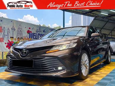 Toyota Camry V in Cheras, SGR