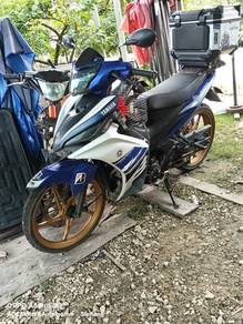 Yamaha 135LC