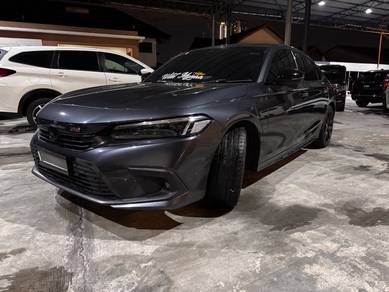 Honda Civic RS in Johor Bahru, JHR