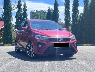 Perodua Bezza PREMIUM X in Kajang, SGR