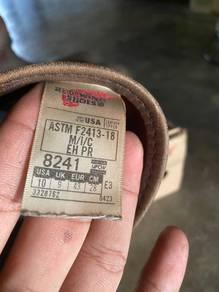 RED WING pecos