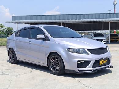 Proton Preve EXECUTIVE in Butterworth, PNG