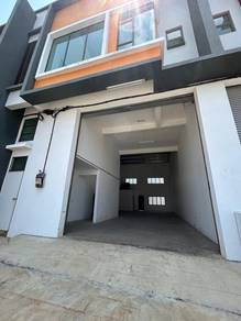 Warehouse / Factory For Rent in Batu Berendam,MLK