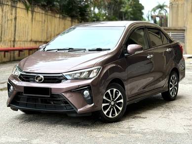 Perodua Bezza PREMIUM X in Sri Petaling, KUL