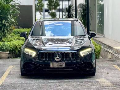 2019 Mercedes Benz A180 180 AMG (CBU)